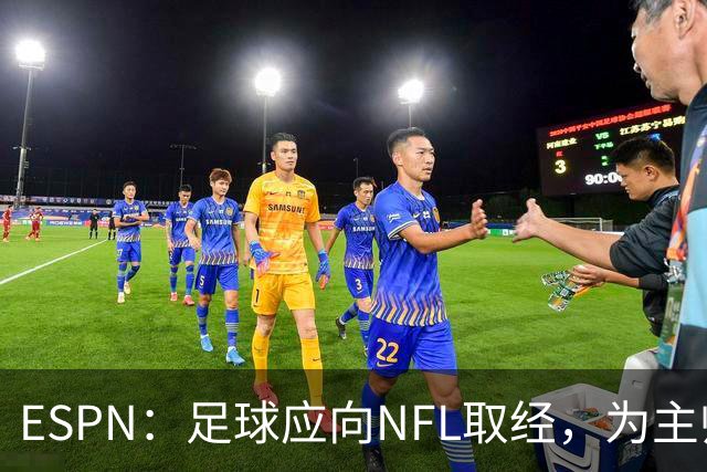 ESPN：足球应向NFL取经，为主帅引入VAR判罚挑战机制